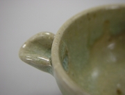 唐津ぐい呑み-唐津片口